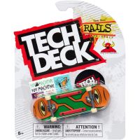 Tech Deck Fingerboard základné balenie 7049 Toy Machine