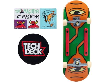 Tech Deck Fingerboard základné balenie 7049 Toy Machine
