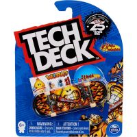 Tech Deck Fingerboard základné balenie 7049 World Industries 2