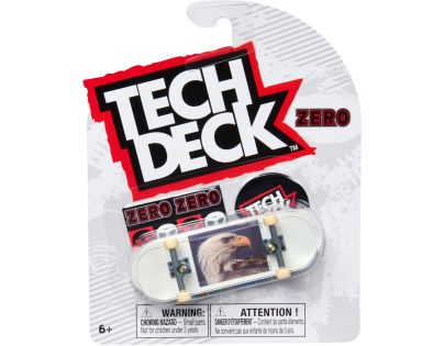 Tech Deck Fingerboard základné balenie 7049 Zero