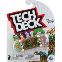 Tech Deck Fingerboard základní balení Thank You Daewon Song Multicolor