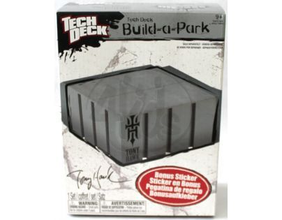 Tech Deck Postav skate park