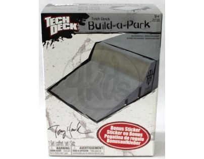 Tech Deck Postav skate park