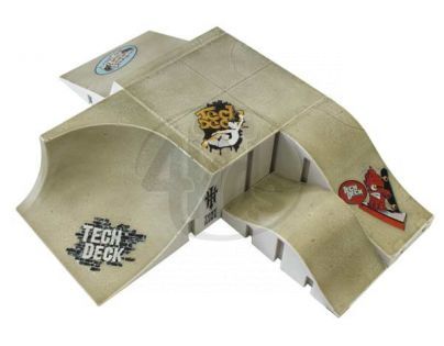 Tech Deck Postav skate park