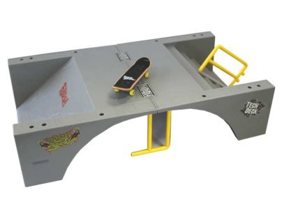 Tech Deck Rampa 3v1