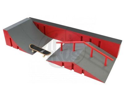 Tech Deck Sheckler Park