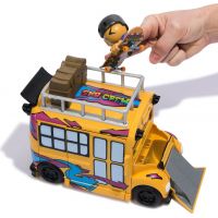 Tech Deck SK8 Crew autobus playset 6