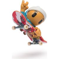 Tech Deck Sk8 Crew fingerboard s figúrkou Dvojbalenie bílá čepice a šedá sluchátka 5