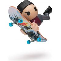 Tech Deck Sk8 Crew fingerboard s figúrkou Dvojbalenie černá čepice a černá kšiltovka 5