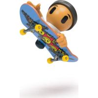 Tech Deck Sk8 Crew fingerboard s figúrkou Dvojbalenie černá čepice a černá kšiltovka 6