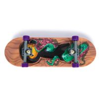 Tech Deck Sk8 Crew fingerboard s figúrkou šedivá kšiltovka 4