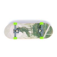 Tech Deck Sk8 Crew fingerboard s figúrkou zelená čepice 4