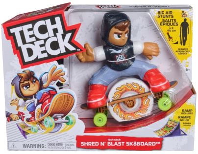 Tech Deck SK8 Crew skejťák