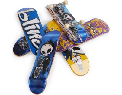 Tech Deck Skateshop 6 ks s příslušenstvím Blind 3