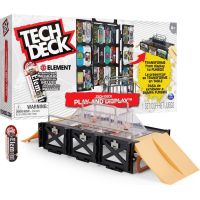 Tech Deck Vitrína a pódium - Poškodený obal