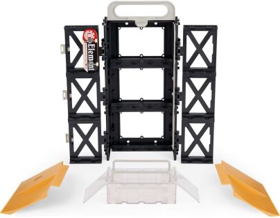 Tech Deck Vitrína a pódium - Poškodený obal