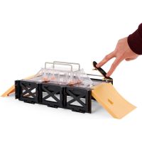 Tech Deck Vitrína a pódium - Poškodený obal 3