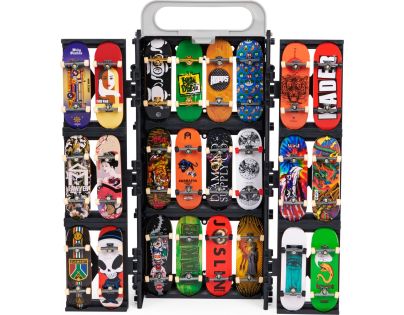 Tech Deck Vitrína a pódium - Poškodený obal