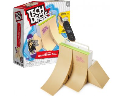 Tech Deck Xconnect Dvojrampa