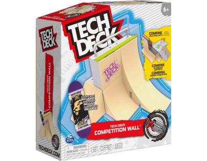 Tech Deck Xconnect Dvojrampa