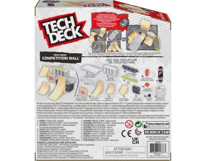 Tech Deck Xconnect Dvojrampa