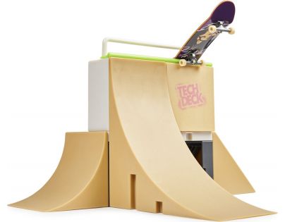 Tech Deck Xconnect Dvojrampa