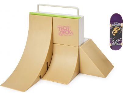 Tech Deck Xconnect Dvojrampa