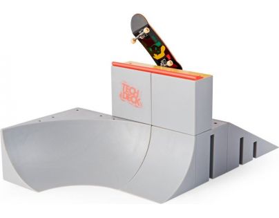 Tech Deck Xconnect Park zákruty
