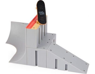 Tech Deck Xconnect Park zákruty