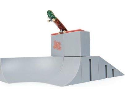 Tech Deck Xconnect Park zákruty