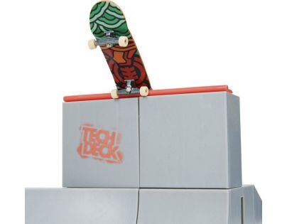 Tech Deck Xconnect Park zákruty