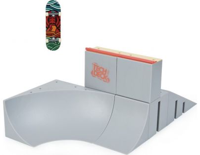 Tech Deck Xconnect Park Bowl Builder