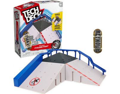 Tech Deck Xconnect pyramída