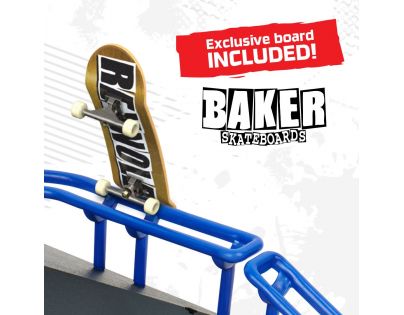 Tech Deck Xconnect pyramída