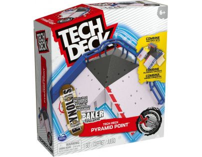 Tech Deck Xconnect pyramída