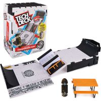 Tech Deck Xconnect Rozložiteľný skatepark - Poškodený obal