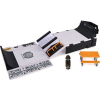 Tech Deck Xconnect Rozložiteľný skatepark - Poškodený obal 4