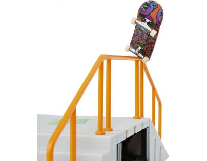 Tech Deck Xconnect schody so zábradlím