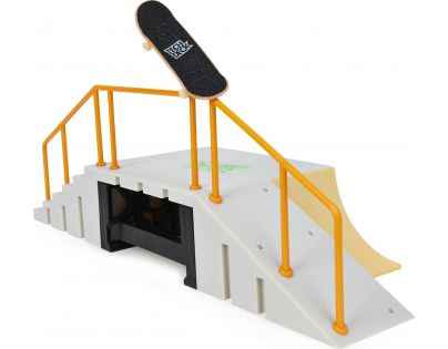 Tech Deck Xconnect schody so zábradlím