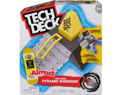 Tech Deck Xconnect Skate zone