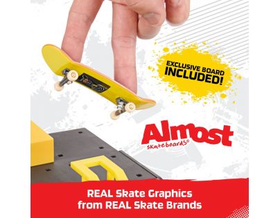 Tech Deck Xconnect Skate zone