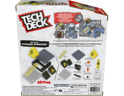 Tech Deck Xconnect Skate zone