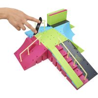 Tech Deck Xconnect Veľký neónový set - Poškodený obal 4