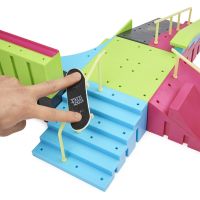 Tech Deck Xconnect Veľký neónový set - Poškodený obal 5