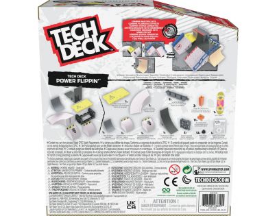 Tech Deck Xconnect vysoké napätie