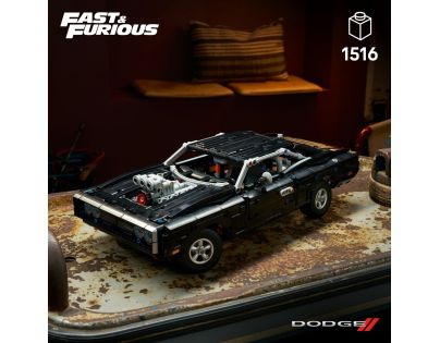 LEGO® Technic 42231 Auto Fast and Furious Dodge Charger RT