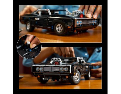 LEGO® Technic 42231 Auto Fast and Furious Dodge Charger RT