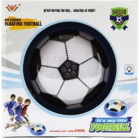 Air Disk futbalová lopta vznášajúca sa 14 cm 2