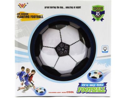 Air Disk futbalová lopta vznášajúca sa 14 cm