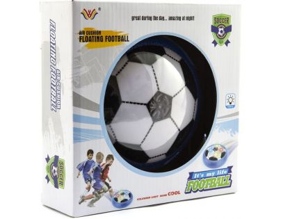 Air Disk futbalová lopta vznášajúca sa 14 cm
